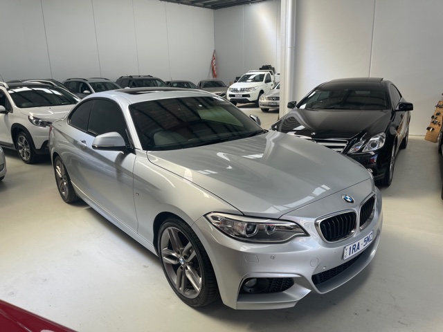 2016 BMW 2 Series F22 230i M Sport Coupe 2dr Spts Auto 8sp 2.0T [Jul] - image IMG_2965 on https://www.pointnepeancarsales.com.au