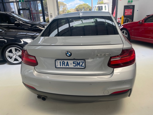 2016 BMW 2 Series F22 230i M Sport Coupe 2dr Spts Auto 8sp 2.0T [Jul] - image IMG_2967 on https://www.pointnepeancarsales.com.au