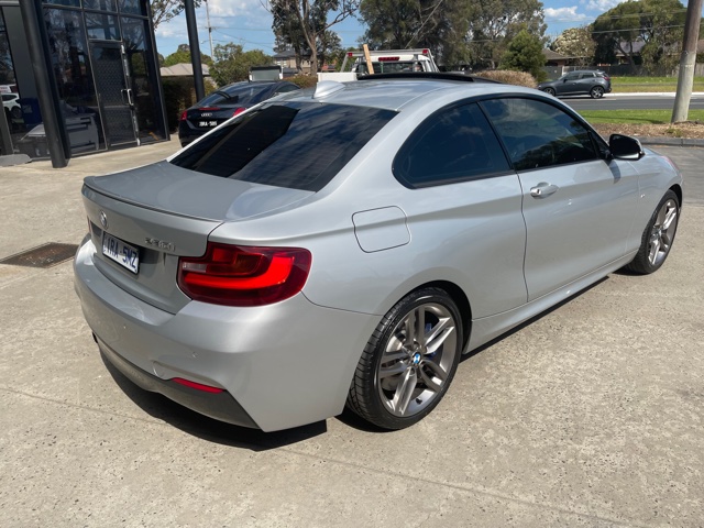 2016 BMW 2 Series F22 230i M Sport Coupe 2dr Spts Auto 8sp 2.0T [Jul] - image IMG_2988 on https://www.pointnepeancarsales.com.au