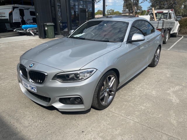 2016 BMW 2 Series F22 230i M Sport Coupe 2dr Spts Auto 8sp 2.0T [Jul] - image IMG_2991 on https://www.pointnepeancarsales.com.au