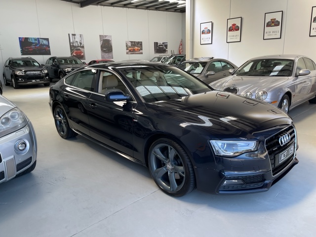 2014 Audi A5 8T Sportback 5dr S tronic 7sp quattro 2.0T [MY14] - image IMG_3393 on https://www.pointnepeancarsales.com.au