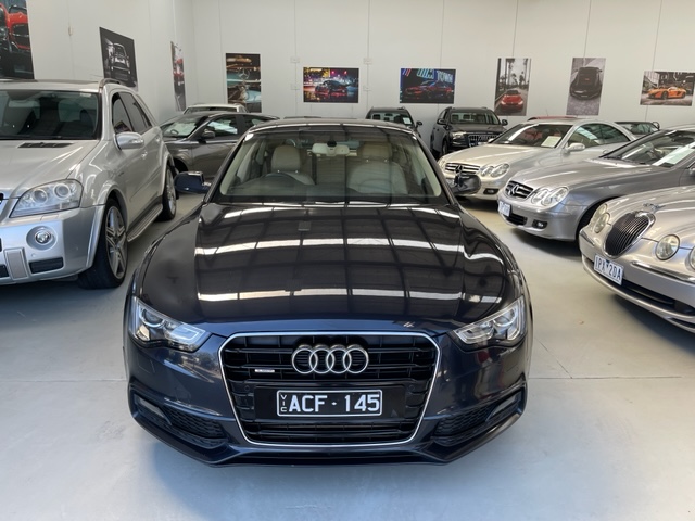 2014 Audi A5 8T Sportback 5dr S tronic 7sp quattro 2.0T [MY14] - image IMG_3394 on https://www.pointnepeancarsales.com.au