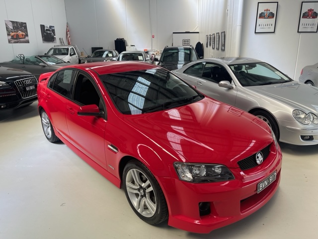 2010 Holden Commodore VE SV6 Sedan 4dr Man 6sp 3.6i [MY10] - image IMG_3474 on https://www.pointnepeancarsales.com.au