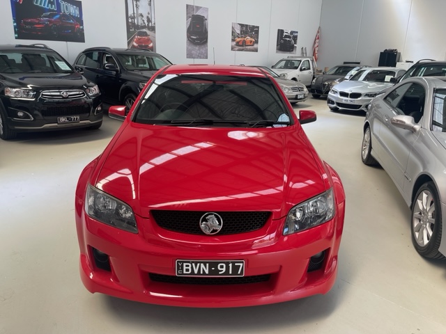 2010 Holden Commodore VE SV6 Sedan 4dr Man 6sp 3.6i [MY10] - image IMG_3475 on https://www.pointnepeancarsales.com.au