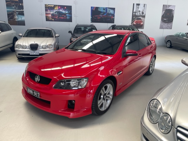 2010 Holden Commodore VE SV6 Sedan 4dr Man 6sp 3.6i [MY10] - image IMG_3476 on https://www.pointnepeancarsales.com.au