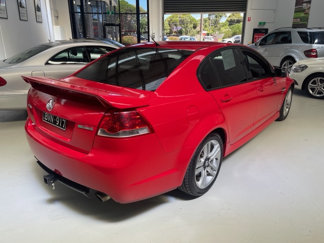 2010 Holden Commodore VE SV6 Sedan 4dr Man 6sp 3.6i [MY10] - image IMG_3479 on https://www.pointnepeancarsales.com.au